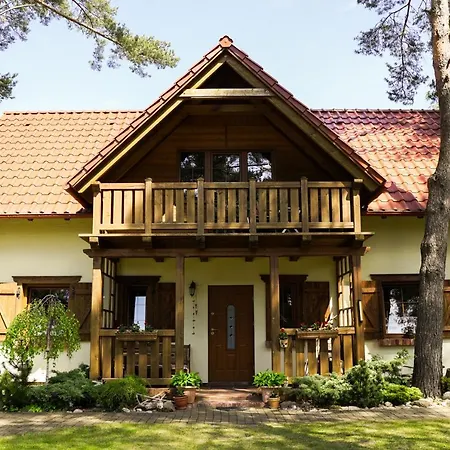 Lilianna Vendégház 4*