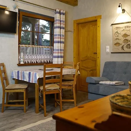 Guest house Lilianna Jaroslawiec
